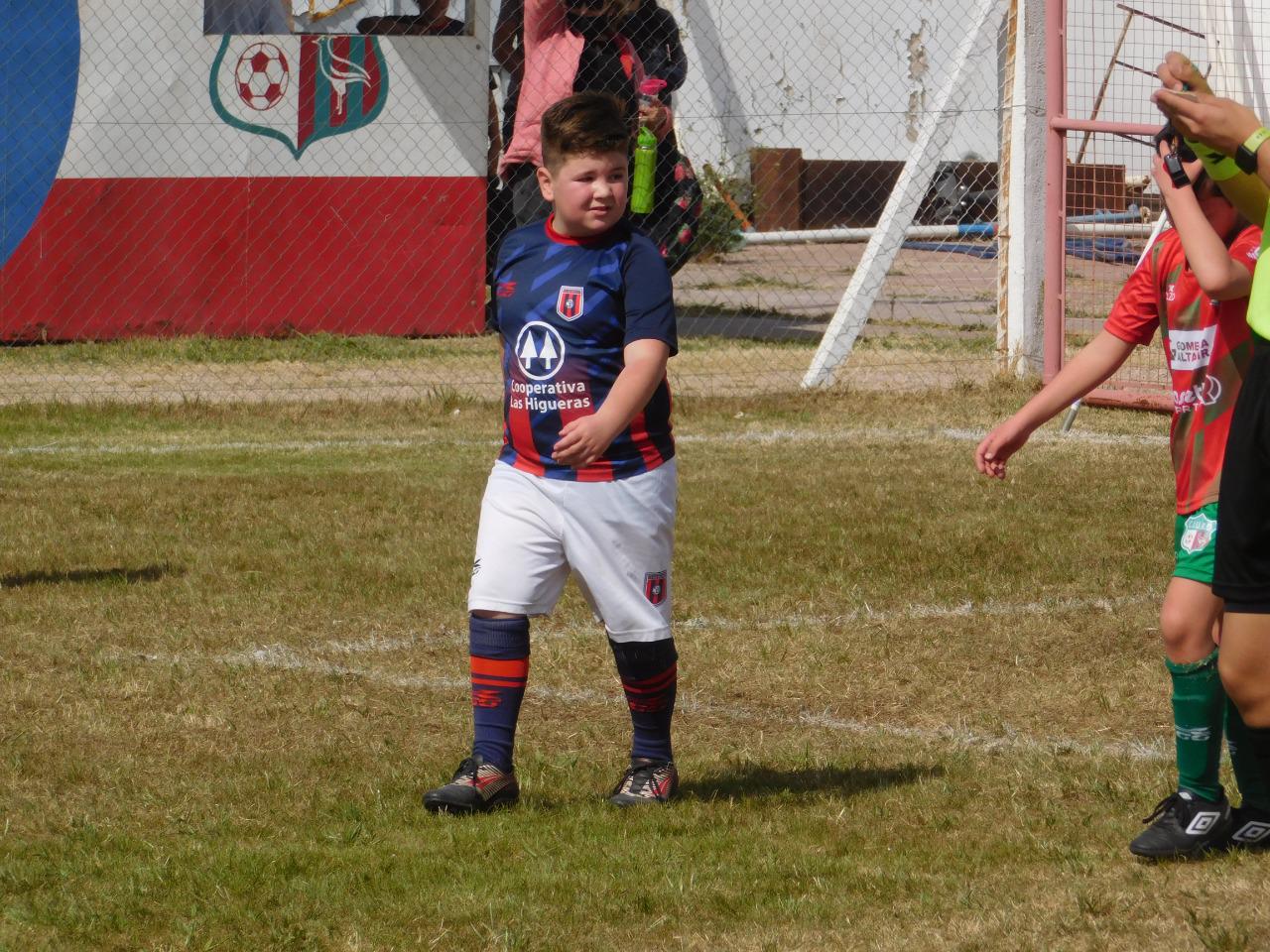 Centro Social vs Juventud Unida Infantiles Juveniles (121)