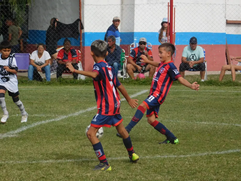 Fecha 5 Centro Social Everton San Lorenzo Bulnes Estudiantes (88)