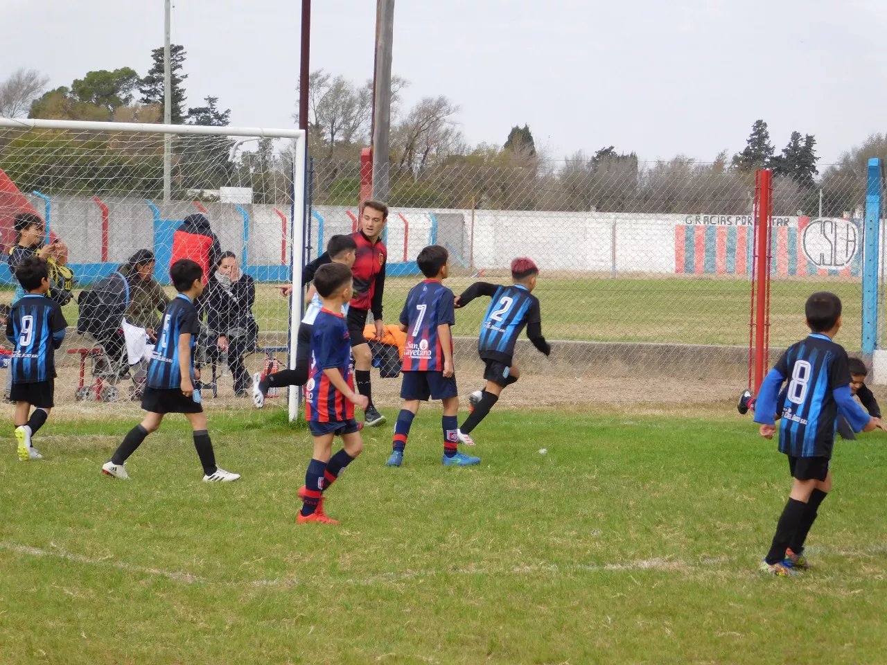 Fecha 6 Centro Social vs Alberdi vs Renato Cesarini (39)