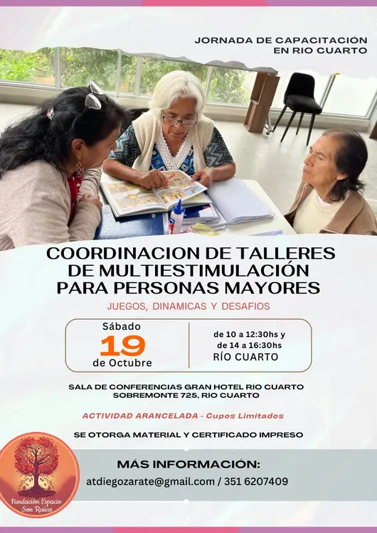 fundacion son raices