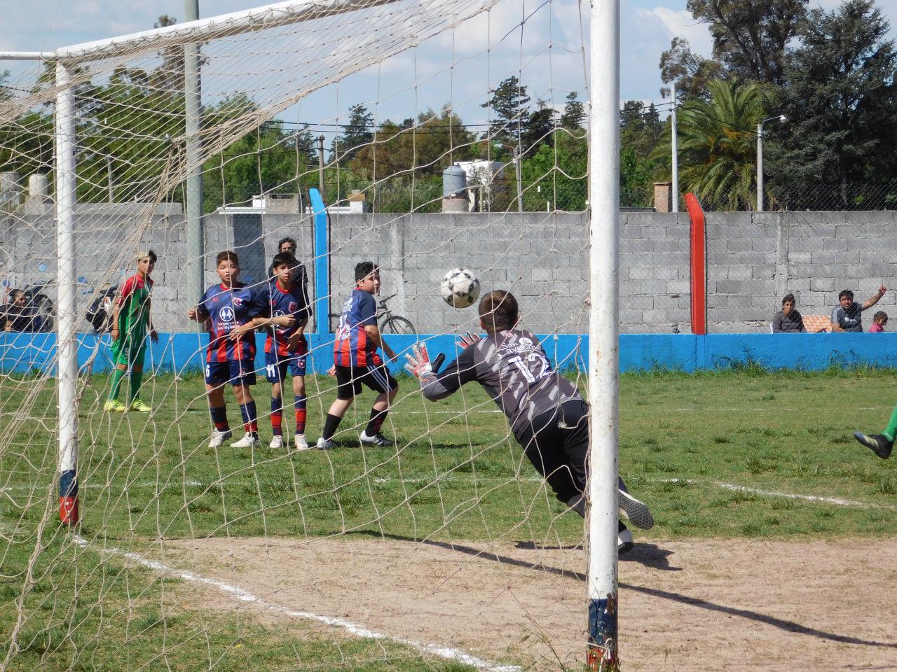 Centros Social Juveniles vs Juventud Unida Vuelta (95)