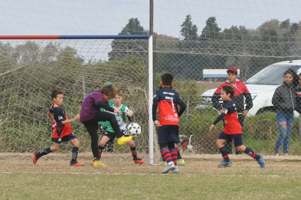 Fecha 10 Infantiles Juveniles Centro Social Fusión FC Atenas B (171)