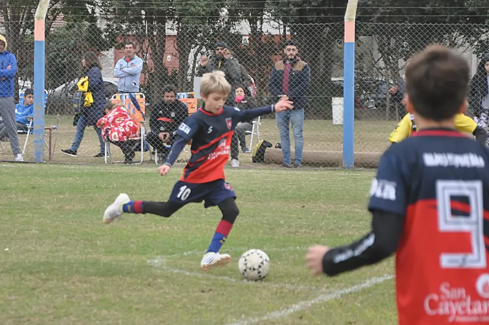Infanto Juveniles Centro Social San Cayetano Accion Juvenil Banda Norte (367)