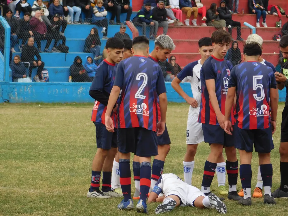 Fecha 10 Infantiles Juveniles Centro Social Fusión FC Atenas B (109)