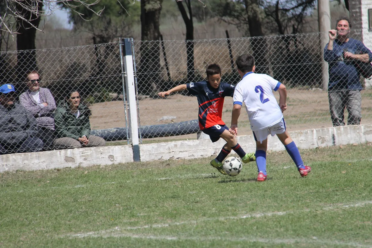 Infanto Juveniles Centro Social San Lorenzo Bulnes Talleres Las Acequias (89)