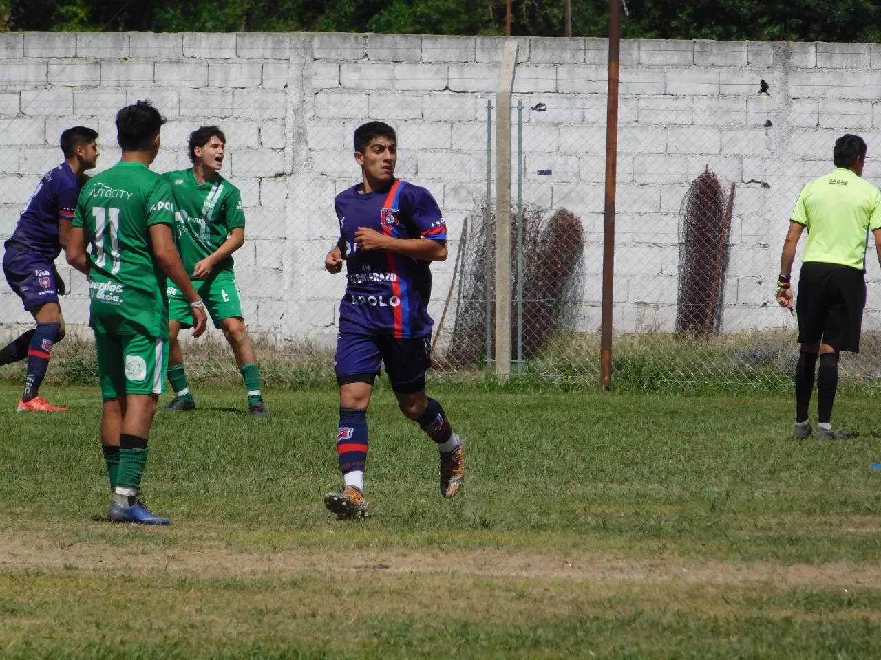 Centro Social Banda Norte vuelta (4)