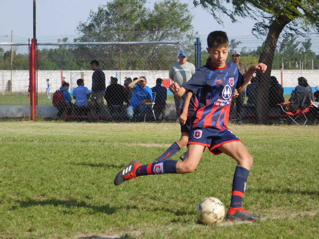 Centro Social Las Higueras Correos y Telecomunicaciones Deportivo Municipal Adela María (331)