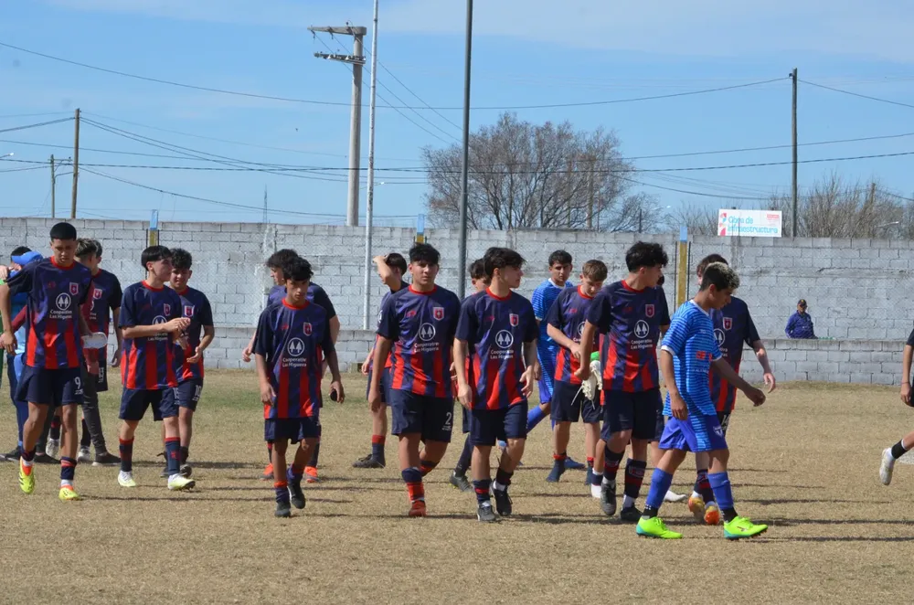 Infanto Juveniels Centro Social Roncedo Defensores Accion Juvenil (86)