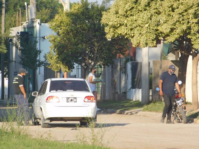 Escape de Gas En Las Higueras 25112020