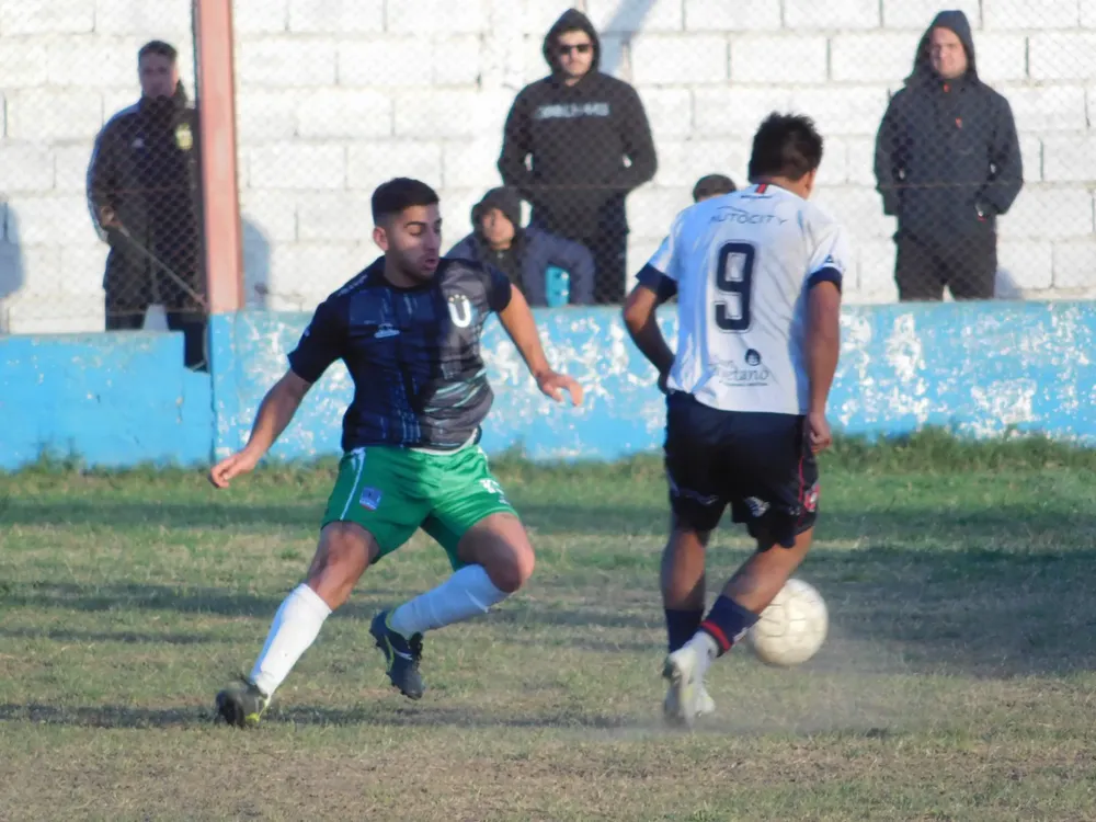 Centro Social Las Higueras UNRC Fecha 10 (1)