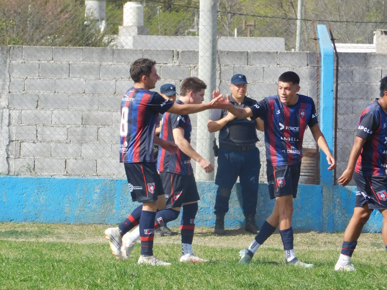 Centro Social Las Higueras vs Belgrano de Moldes (9)