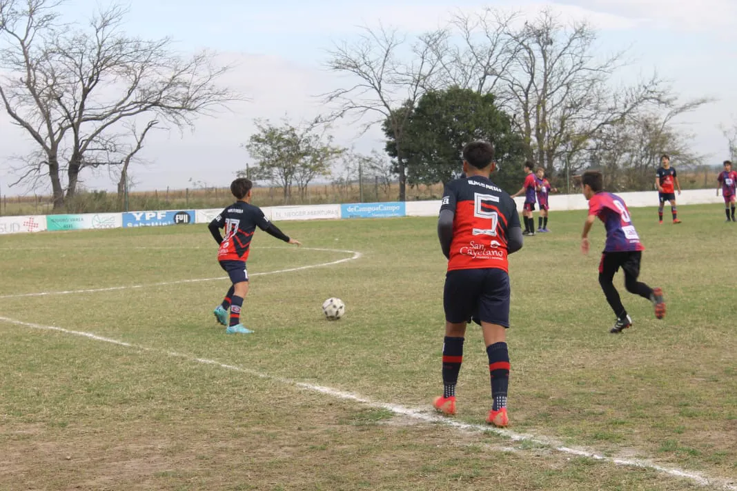 Fecha 10 Infantiles Juveniles Centro Social Fusión FC Atenas B (43)