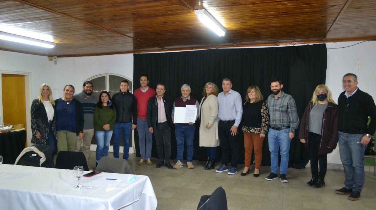 Parlamento del Gran Río Cuarto (2)