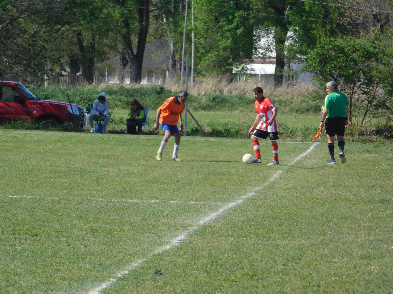 Liga Senior de Las Higueras  (16)