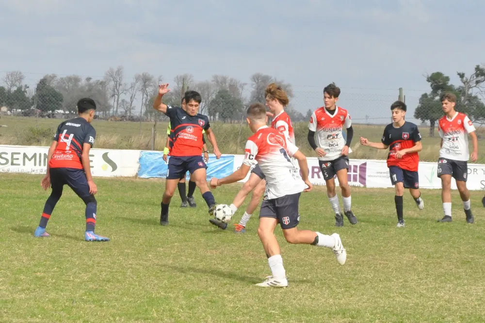 Fecha 10 Infantiles Juveniles Centro Social Fusión FC Atenas B (156)