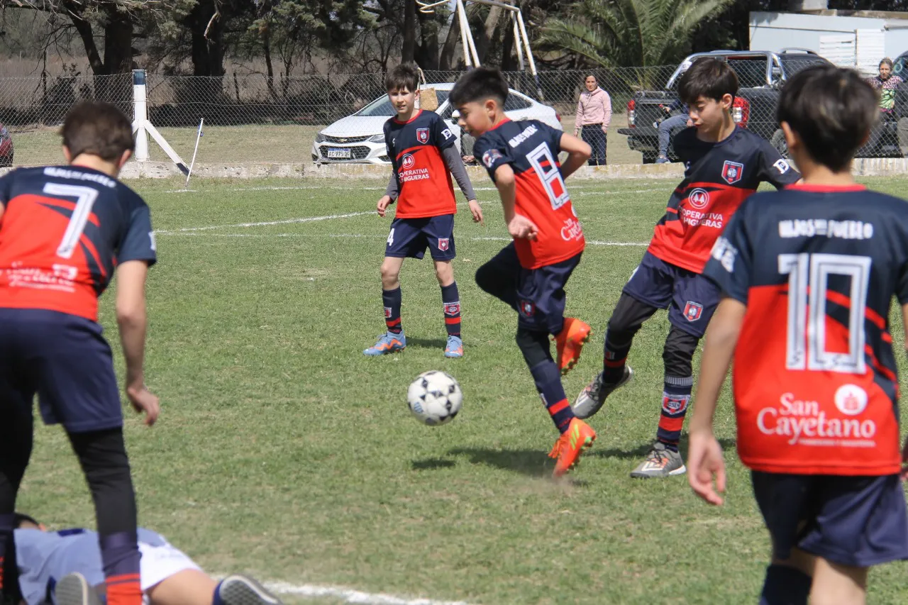 Infanto Juveniles Centro Social San Lorenzo Bulnes Talleres Las Acequias (121)