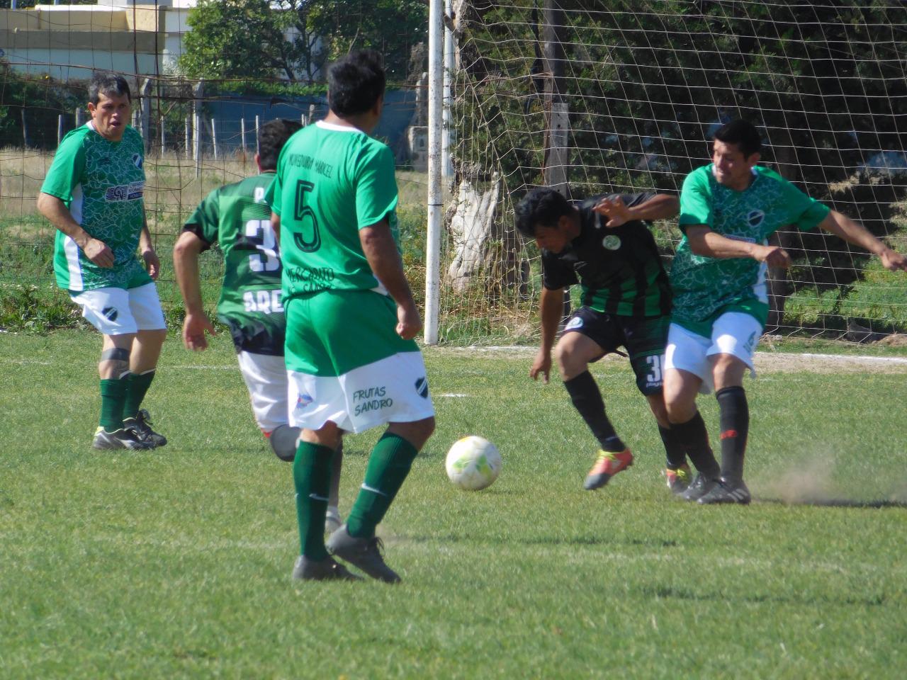 Liga Senior de Las Higueras  (46)