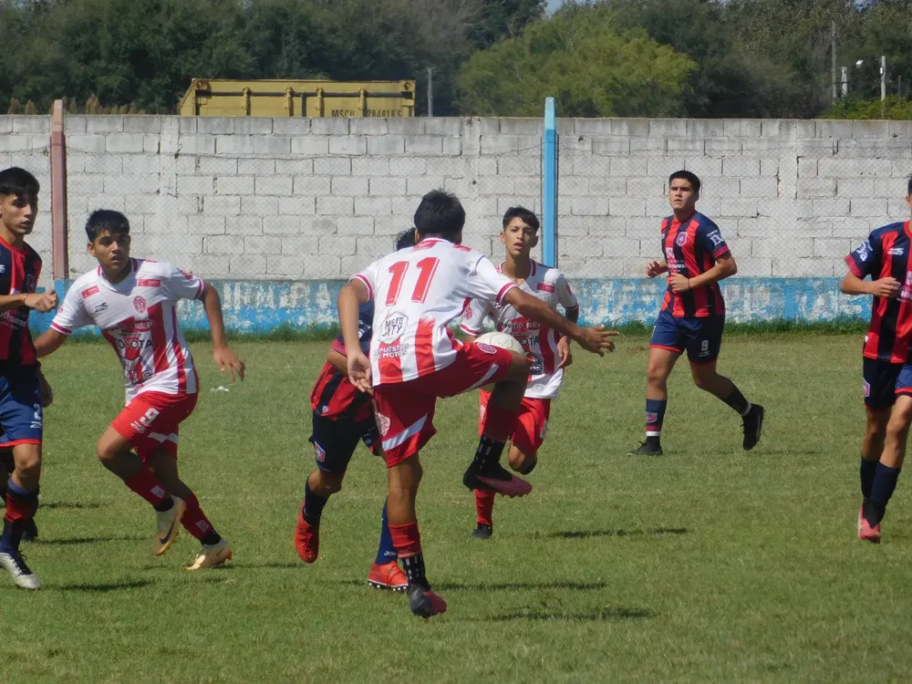 Fecha 3 Centro Social vs Municipal Banda Norte (108)