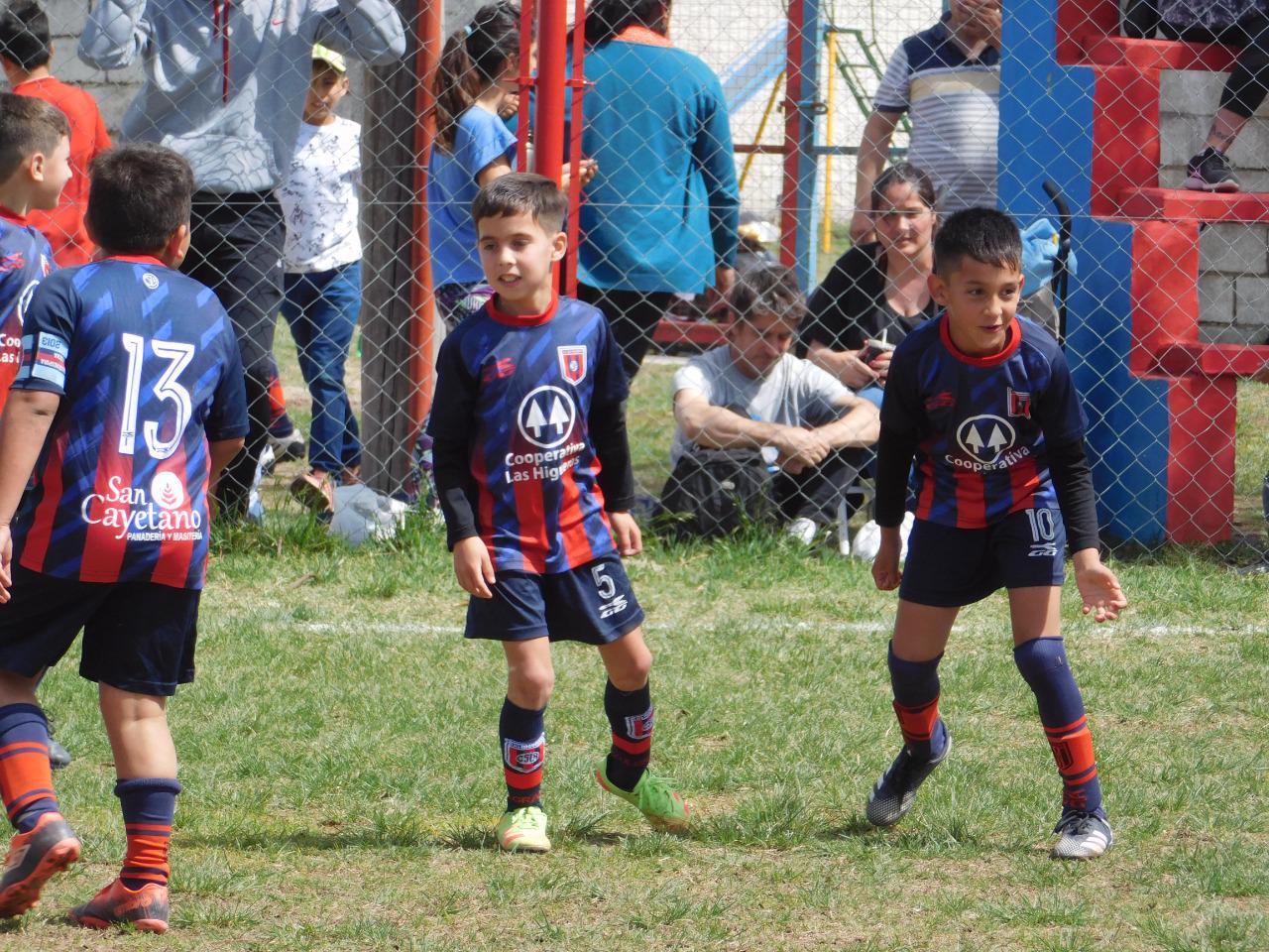 Centros Social Juveniles vs Juventud Unida Vuelta (86)