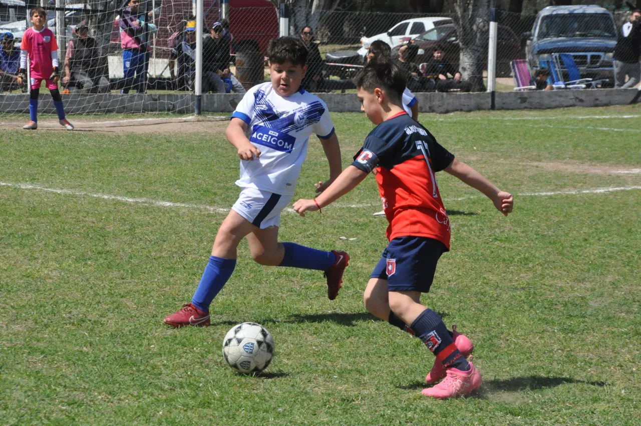 Infanto Juveniles Centro Social San Lorenzo Bulnes Talleres Las Acequias (238)