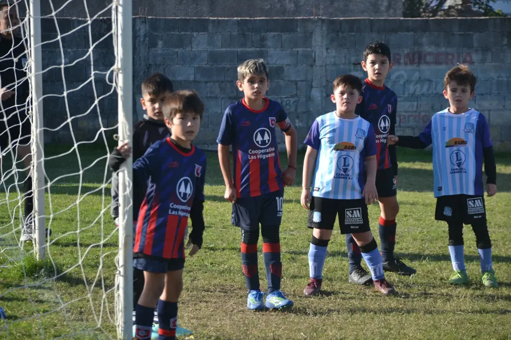 Infanto Juvenil Centro Social Banda Norte Belgrano Ateneo Vecinos (95)