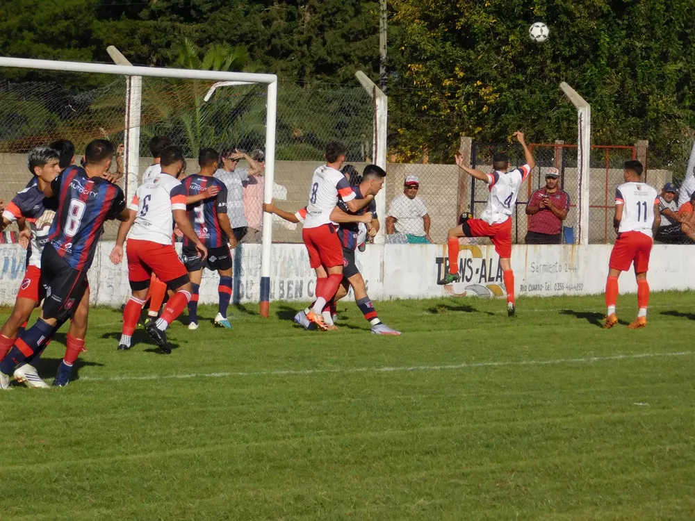 Fecha 5 Centro Social vs San Lorenzo Bulnes (18)