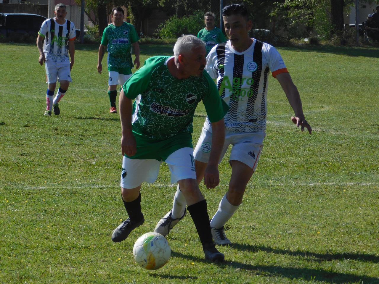 Liga Senior de Las Higueras Fecha 2 (11)
