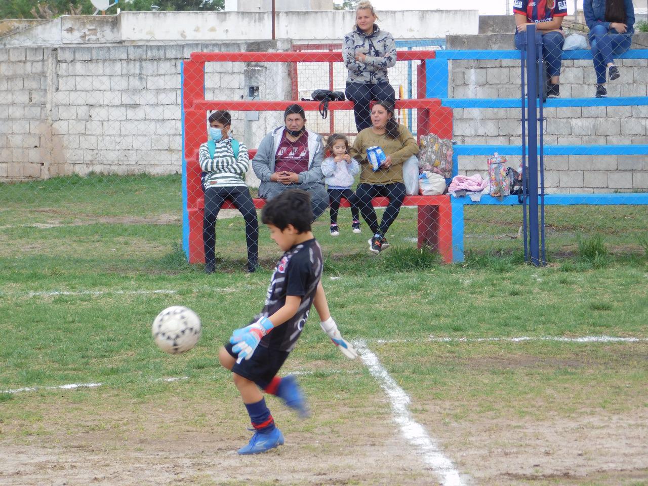 Centros Social Juveniles vs Juventud Unida Vuelta (49)