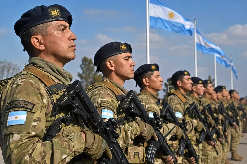 militares