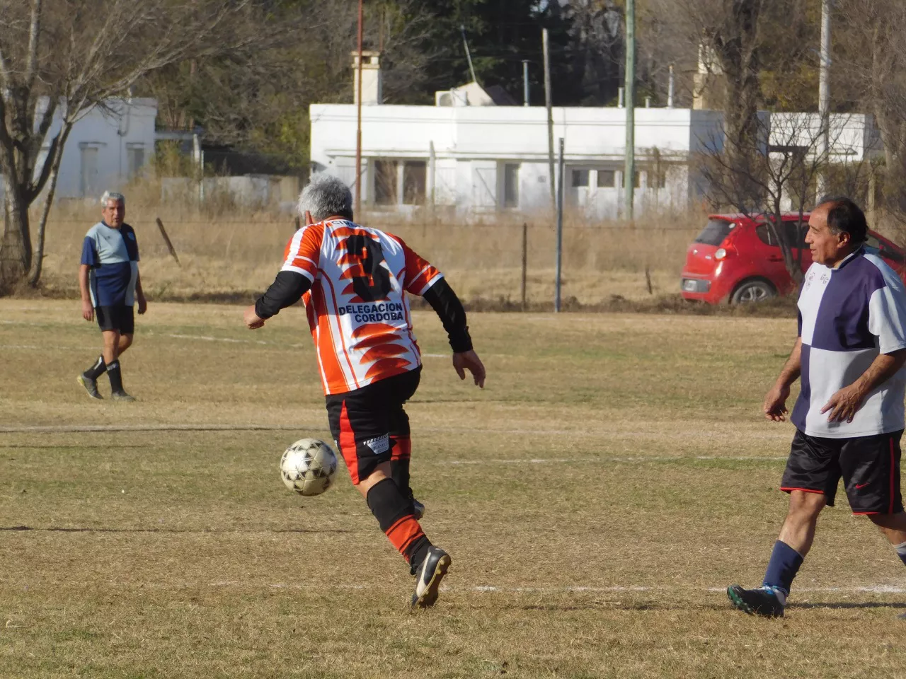 Fecha 10 Liga de Veteranos (5)