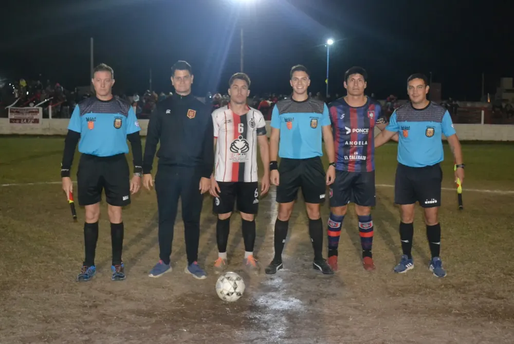 Atletico Granada vs Centro Social Las Higueras (2)