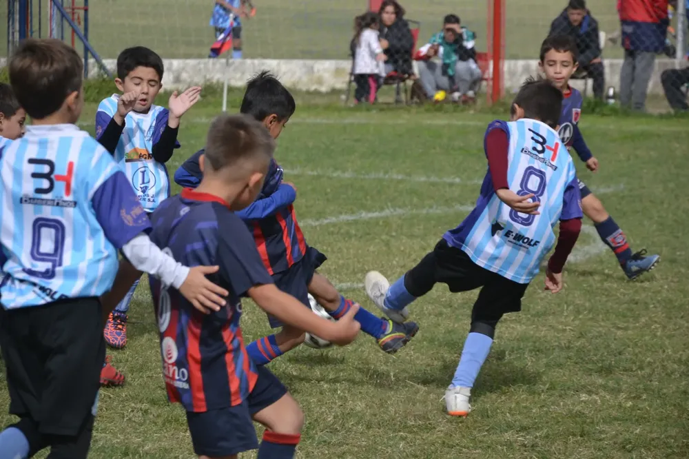 Infanto Juvenil Centro Social Banda Norte Belgrano Ateneo Vecinos (52)