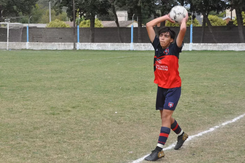 Fecha 5 Infanto Juvenil Centro Social Santa Paula Los Incas (127)