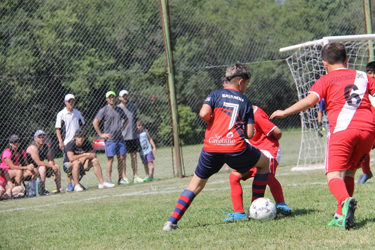 Semifinales Blaugranas Azulgranas (8)