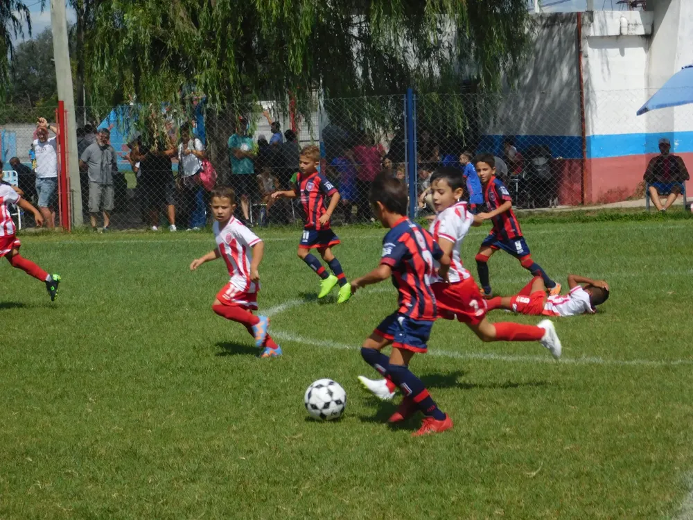 Fecha 3 Centro Social vs Municipal Banda Norte (163)