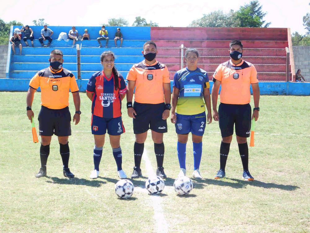 Femenino Centro Social  Vs Rosario Azul _4