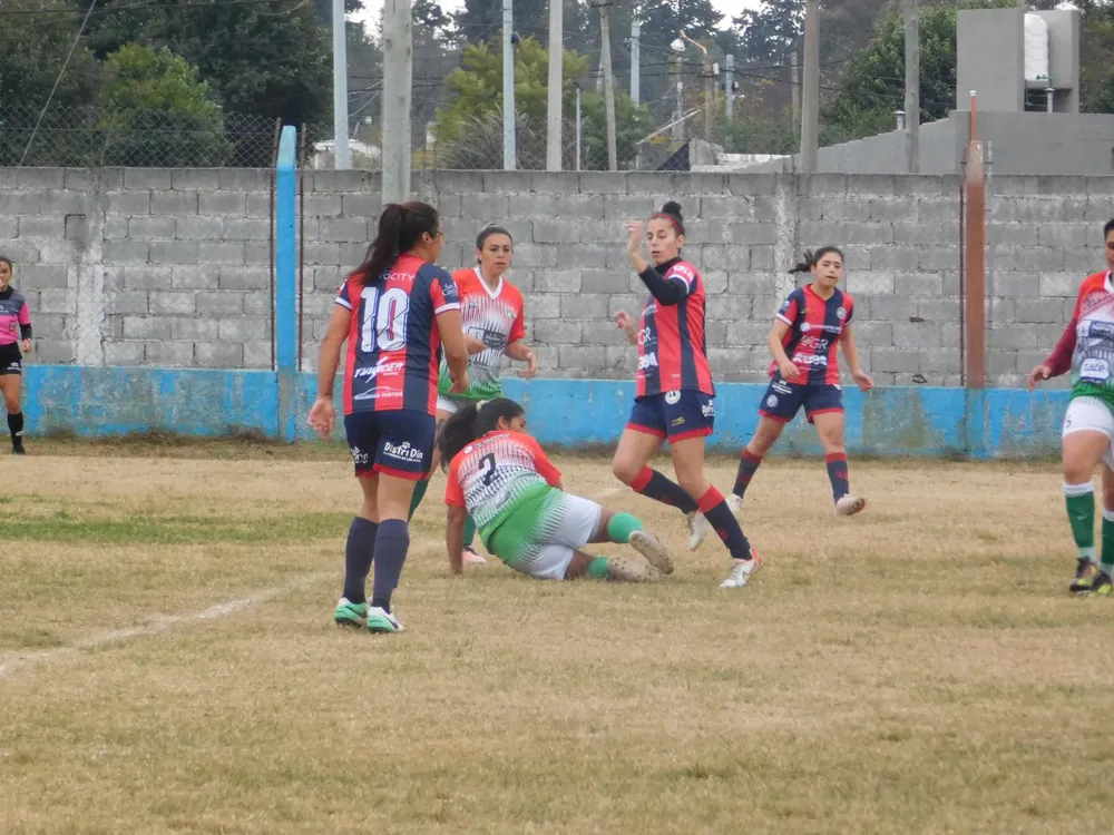 Socialeras vs Juventud Unida  (10)
