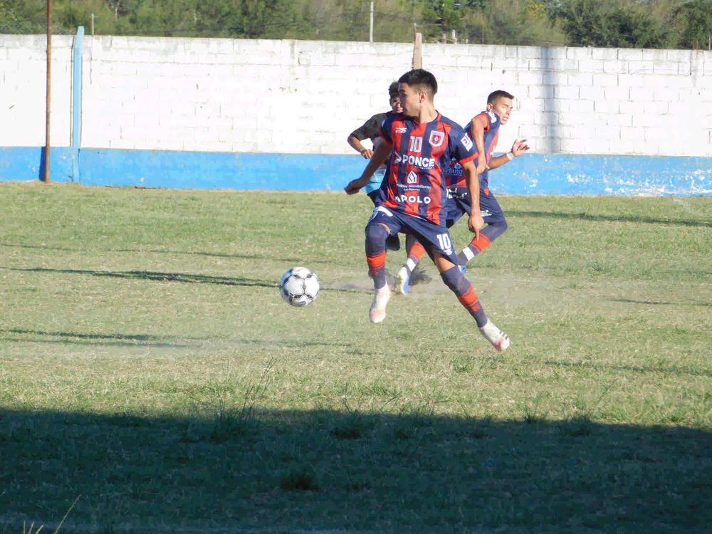 Fecha 2 Centro Social vs Social Recreativo_18