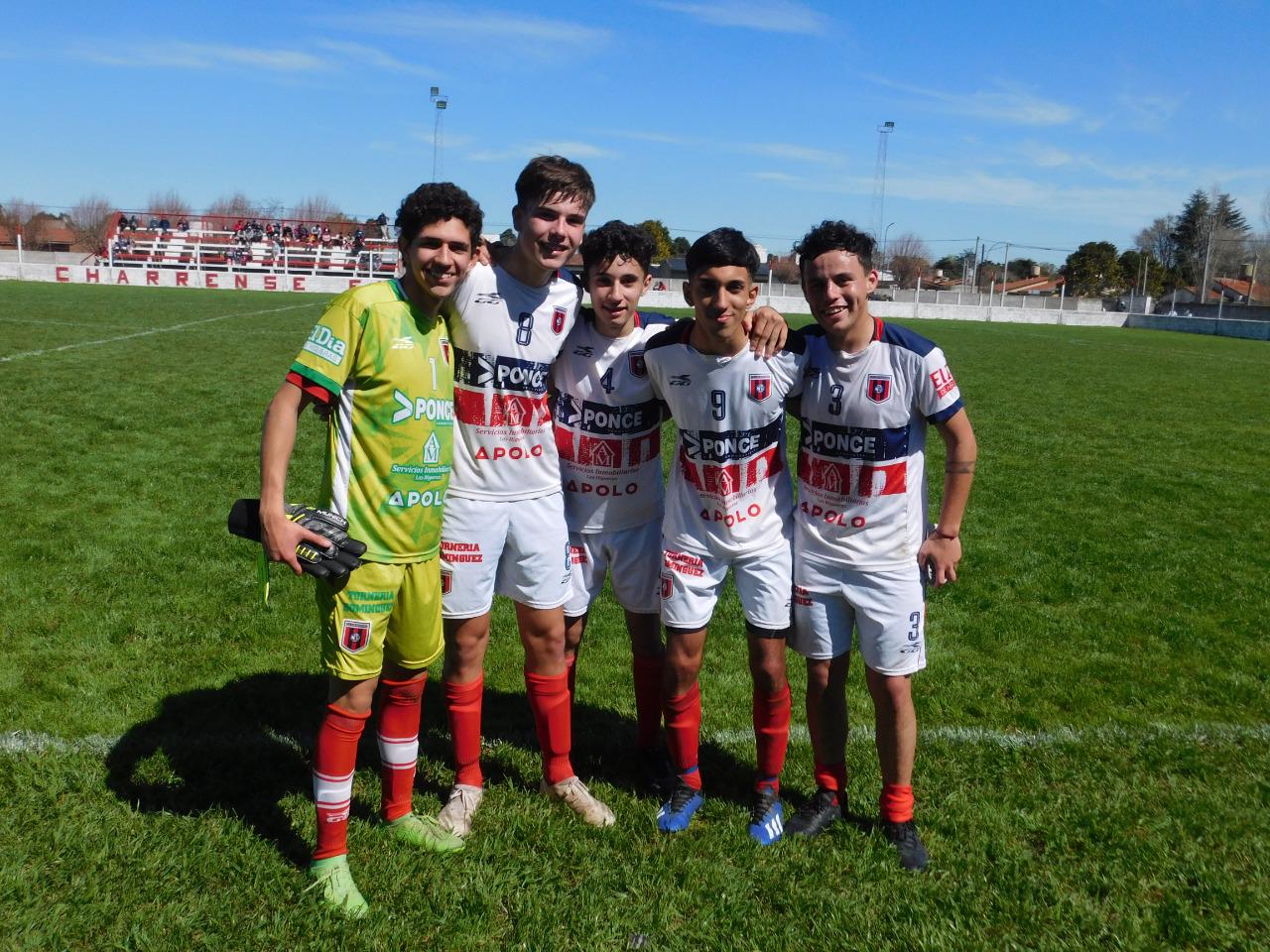 Charrense Vs Centro Social  (13)