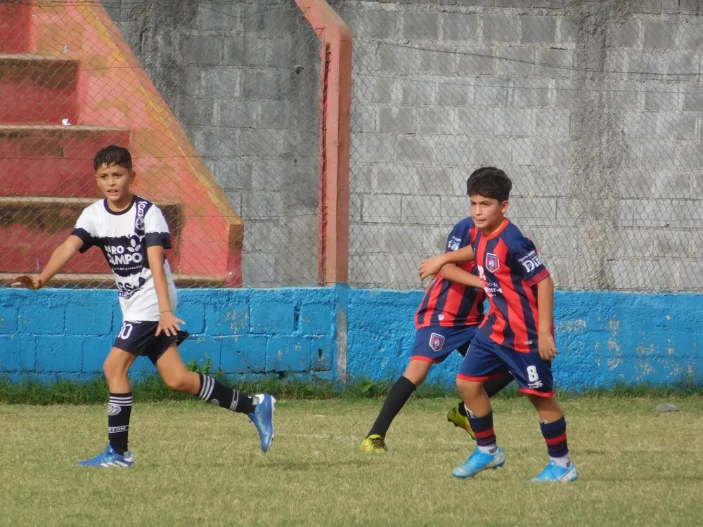 Fecha 5 Centro Social Everton San Lorenzo Bulnes Estudiantes (162)