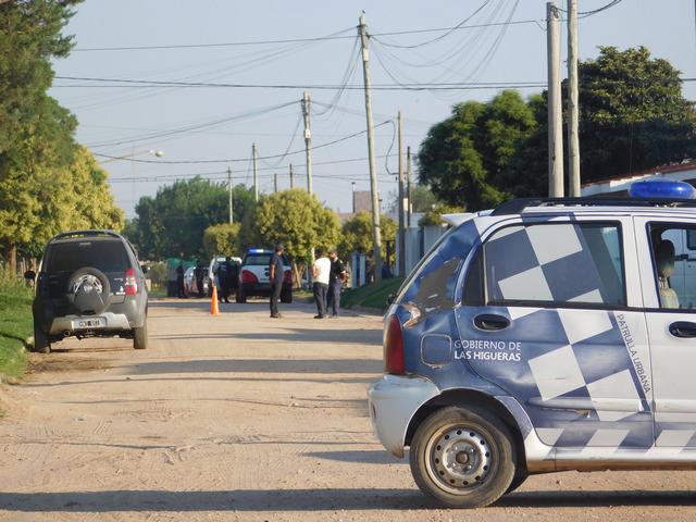 Escape de Gas En Las Higueras 25112020_2