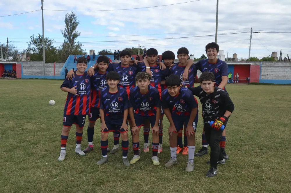 Infanto Juvenil Centro Social Banda Norte Belgrano Ateneo Vecinos (72)