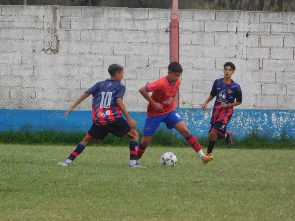 Fecha 5 Infanto Juvenil Centro Social Santa Paula Los Incas (22)