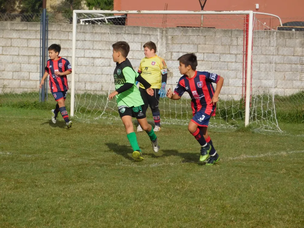 Infanto Juvenil Centro Social Banda Norte Belgrano Ateneo Vecinos (118)