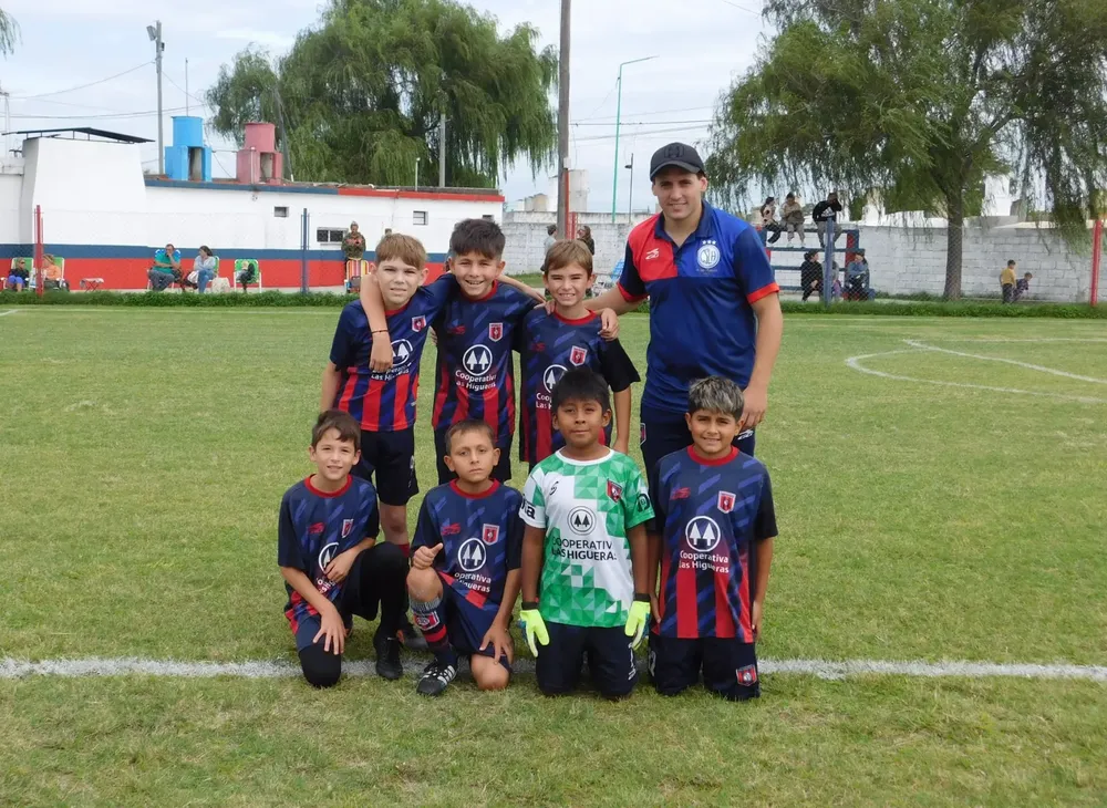 Fecha 1 INF Centro Social Correos Belgrano (9)