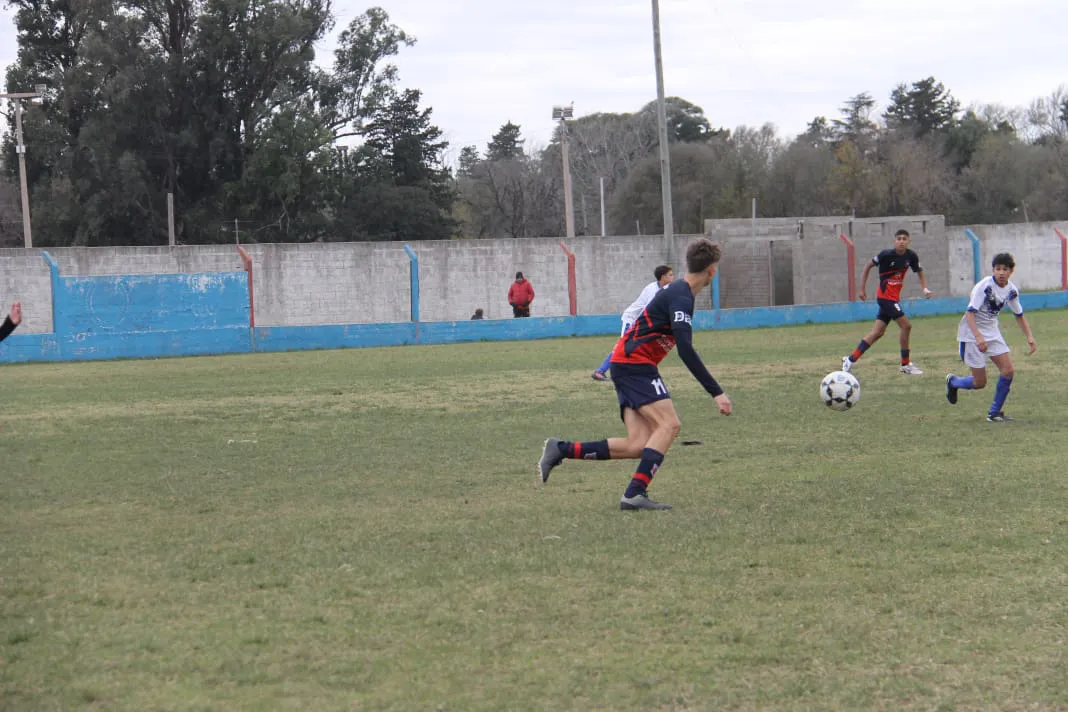 Infanto Juveniles Centro Social Vs Banda Norte vs Talleres (83)