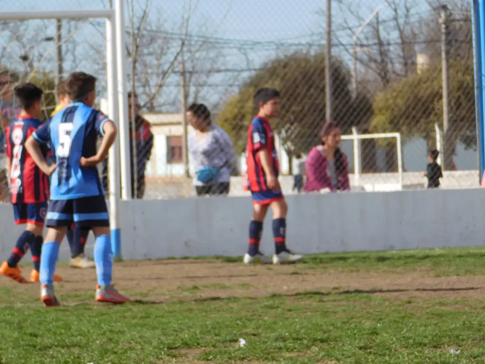 Infanto Juveniels Centro Social Roncedo Defensores Accion Juvenil (148)