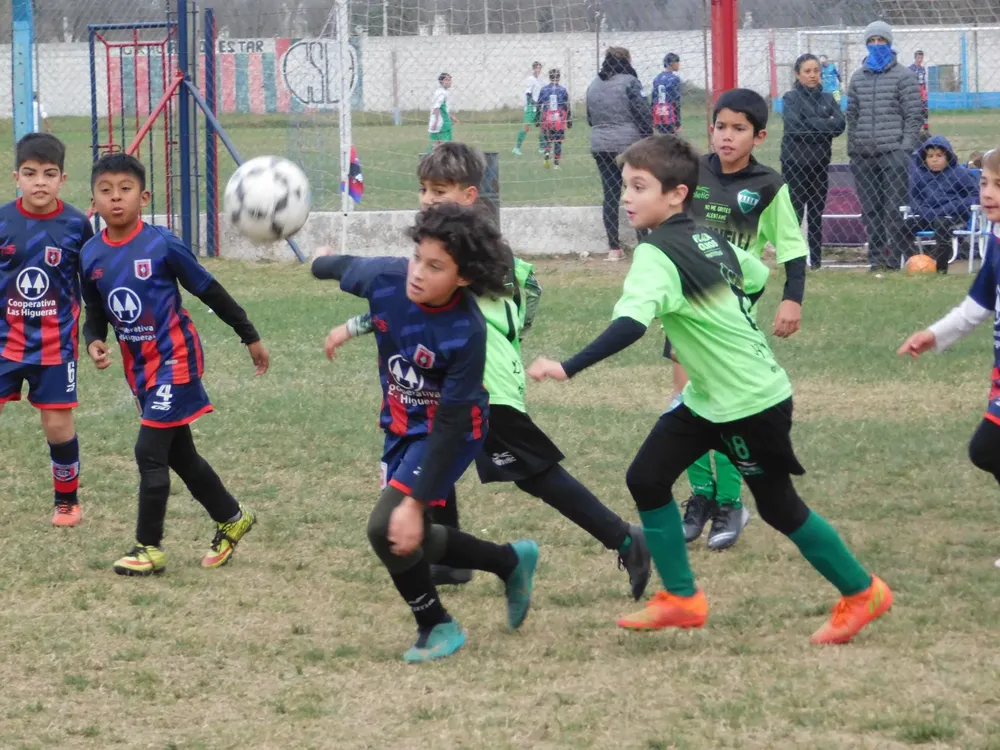 Infanto Juveniles Centro Social Vs Banda Norte vs Talleres (149)