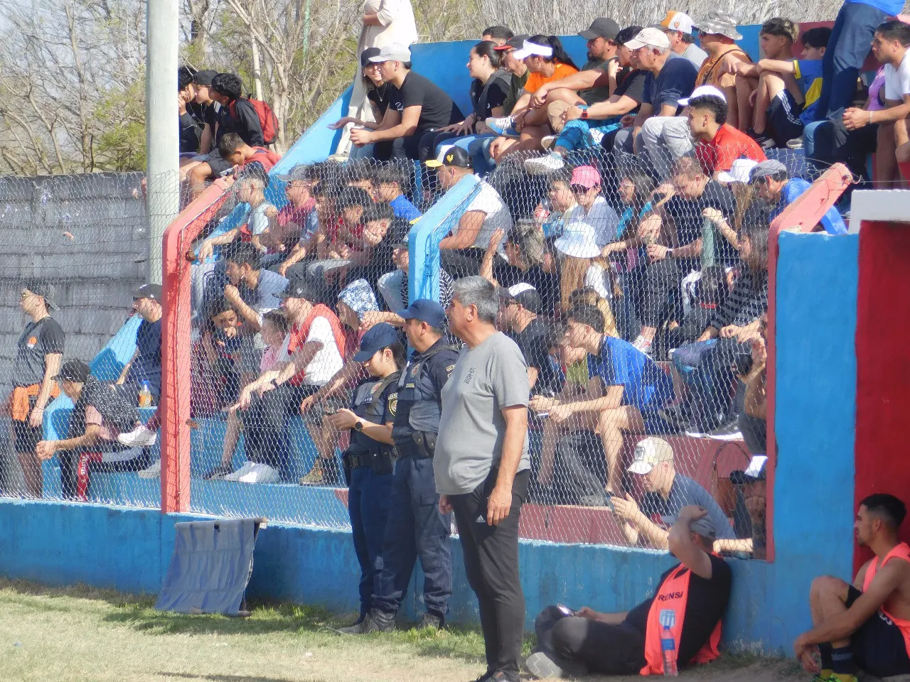 Centro Social Las Higueras vs Belgrano de Moldes (7)