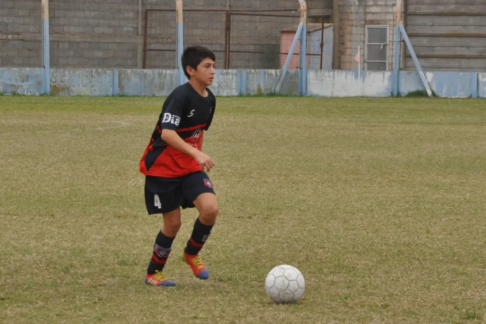 Infanto Juveniles Centro Social San Cayetano Accion Juvenil Banda Norte (414)
